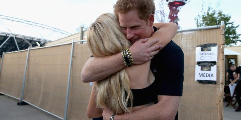 Aυτές είναι οι πρώην του Πρίγκιπα Χάρι