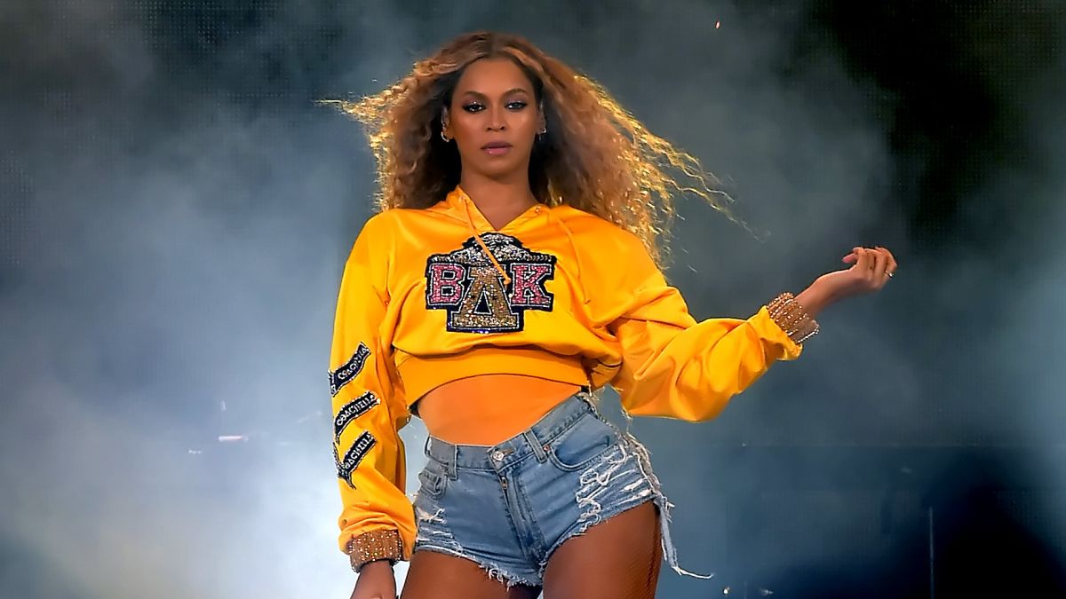 Η Beyonce μετέτρεψε το  Φεστιβάλ Μουσικής Coachella  σε "Beychella"