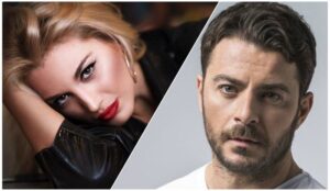 Κωνσταντίνα Σπυροπούλου – Ντάνος: Η συνάντησή τους και η selfie(ΦΩΤΟ)