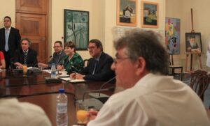 Eπιστολή του Συνδέσμου Κατόχων Αξιογράφων προς τον Πρόεδρο της Δημοκρατίας