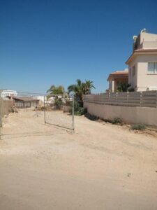 Πιάνουν δουλειά και τα Δημόσια Έργα για την ολοκλήρωση της Λεωφόρου Περνέρα