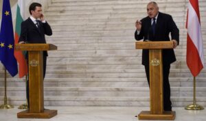 Μπλόκο στις προεκλογικές εμφανίσεις Τούρκων πολιτικών βάζουν Αυστρία-Γερμανία