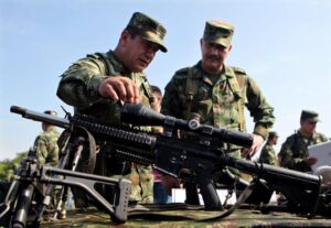 Δύο στρατιώτες νεκροί στην Κολομβία, στους αντάρτες επιρρίπτουν την ευθύνη