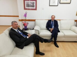 Η Γαλλία ανησυχεί από τις ιδέες περί διχοτόμησης της Κύπρου