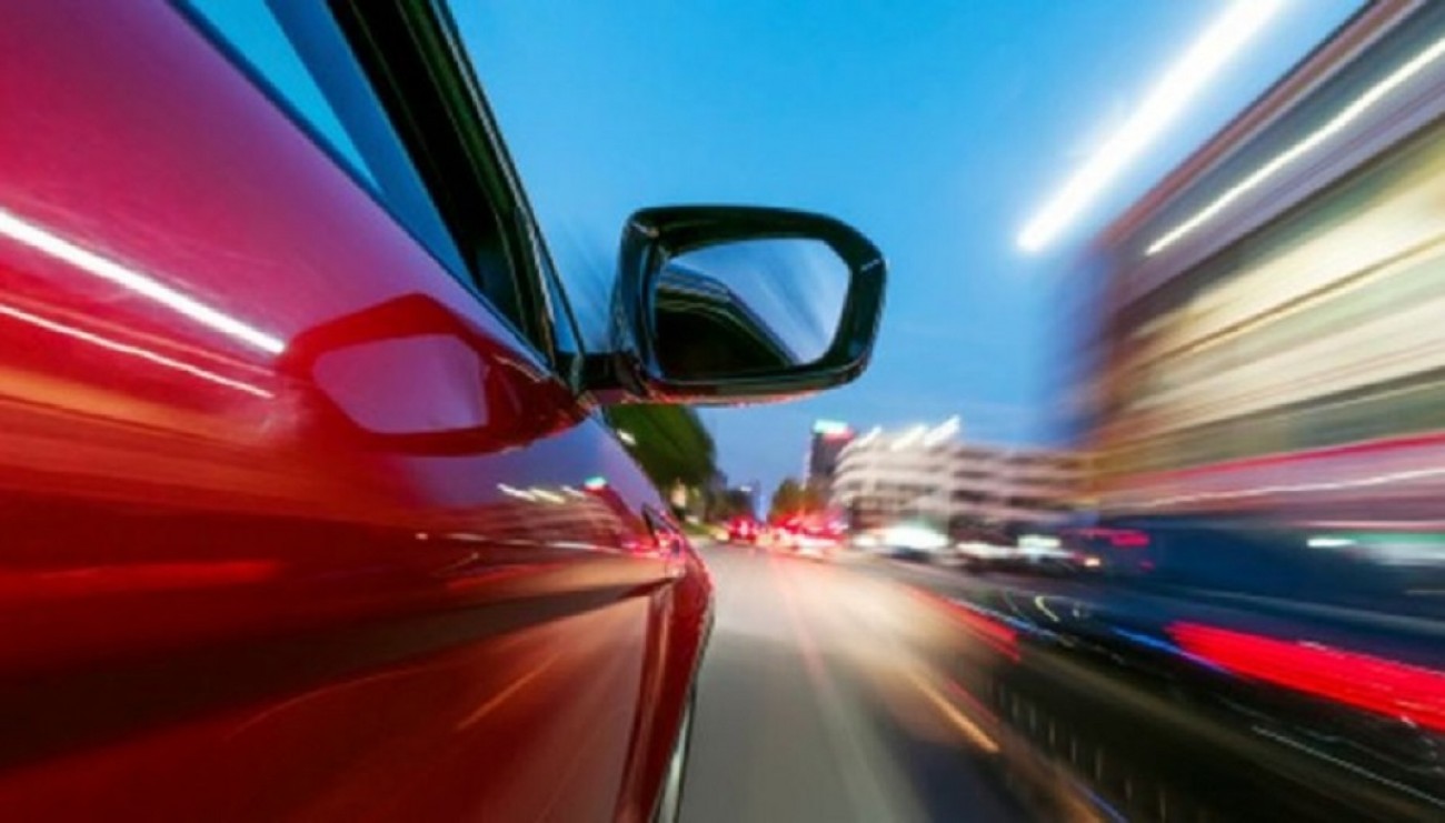 19χρονος "Σούμαχερ" στην λεωφόρο Τάφοι των Βασιλέων στην Κάτω Πάφο