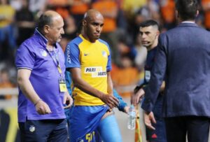 Τέλος η σεζόν για Καρλάο