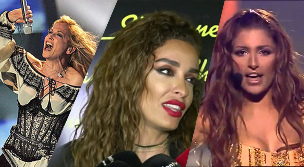 Ελένη Φουρέιρα:"Το number one το είχε πει πρώτα η Βίσση-Αυτή θα πήγαινε"(ΒΙΝΤΕΟ)