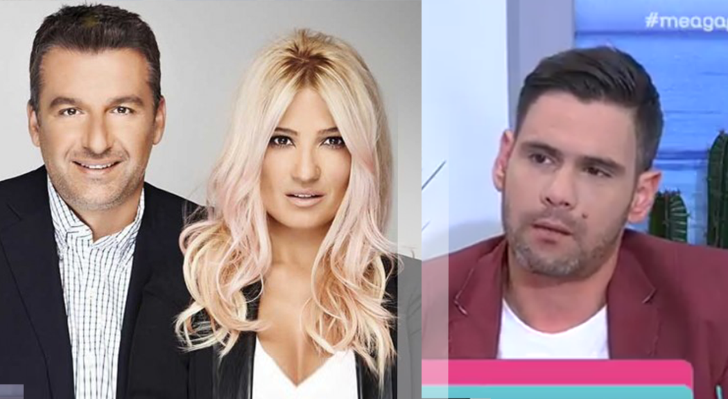 Ουγγαρέζος:"O Γιώργος και η Φαίη δεν μιλούσαν καλά για μένα off camera"(ΒΙΝΤΕΟ)