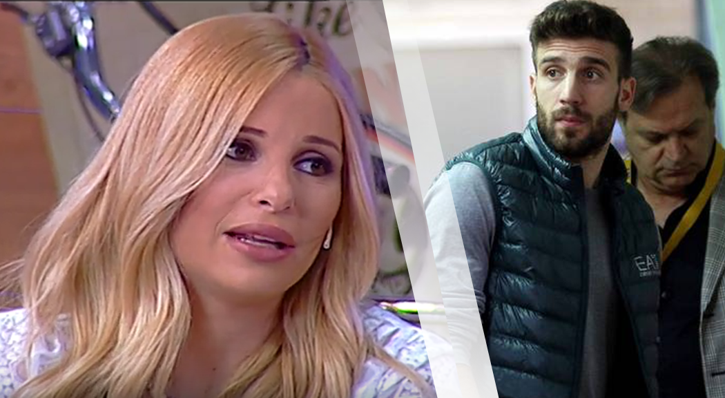 Oι τσακωμοί Χριστιάνας Αριστοτέλους – Γιώργου Εφραίμ και η αντίδρασή του(ΒΙΝΤΕΟ)