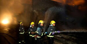 Κίνα: Τουλάχιστον 18 νεκροί εξαιτίας πυρκαγιάς σε καραόκε μπαρ