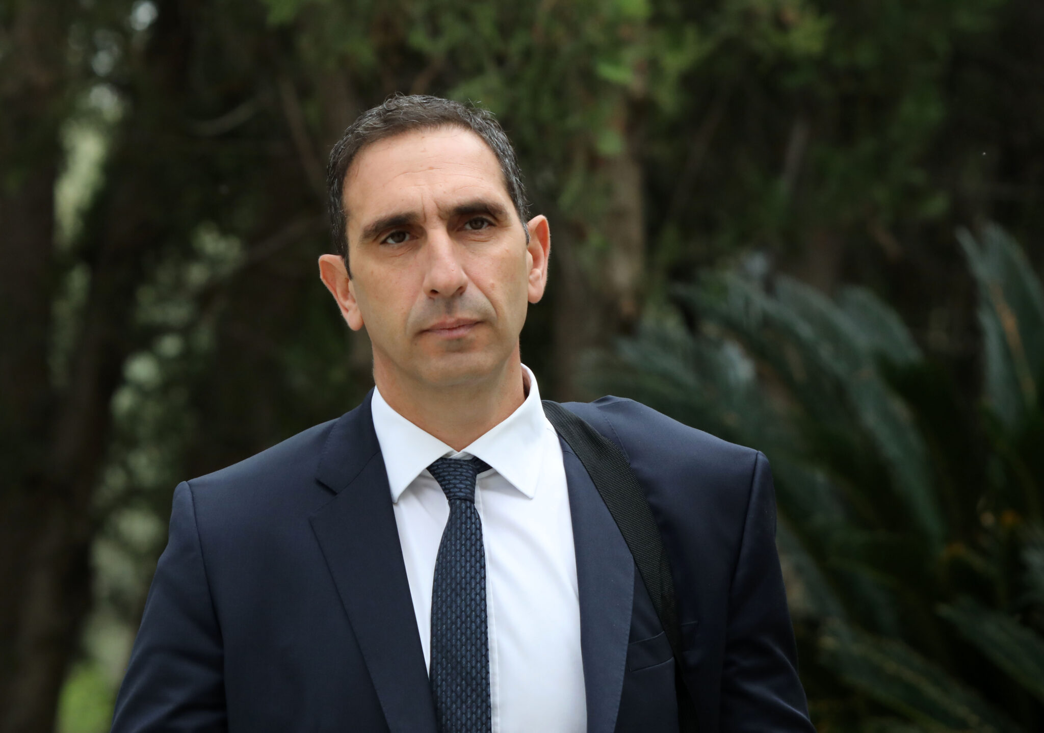 Συνάντηση με τον Έλληνα ομόλογό του είχε ο Υπουργός Υγείας, στην Αθήνα