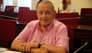 Πέθανε ο εκδότης Γιώργος Κουρής