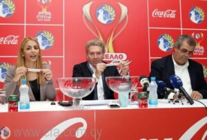 Την Πέμπτη μαθαίνουμε τα ζευγάρια της ημιτελικής φάσης του Κυπέλλου