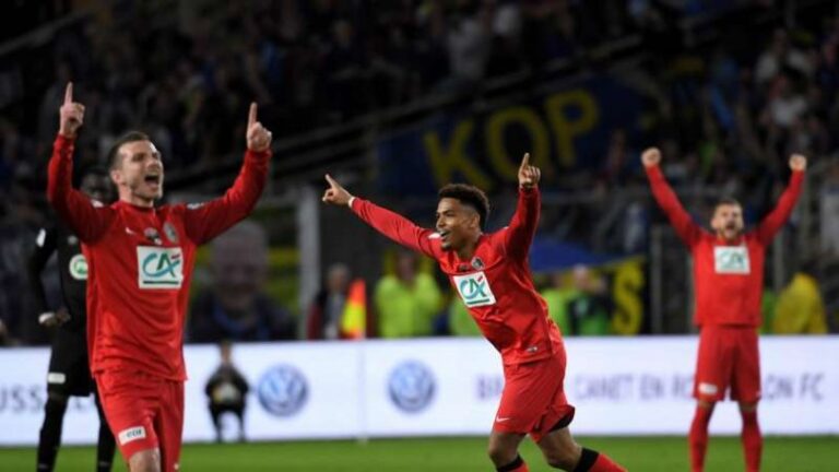 Έγραψε Ιστορία: Ομάδα Γ΄ Κατηγορίας στον τελικό του κυπέλλου