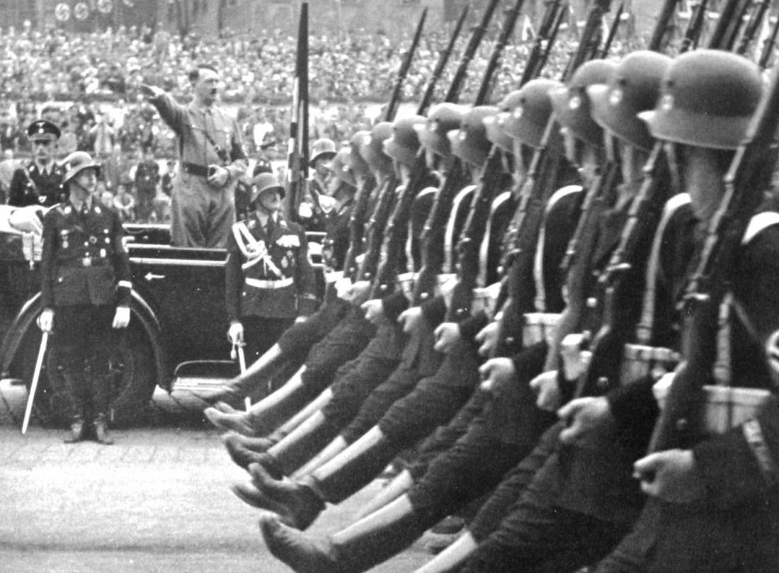 6 Απριλίου 1941: Ο γερμανικός ζυγός εισβάλλει στην Ελλάδα (ΒΙΝΤΕΟ)