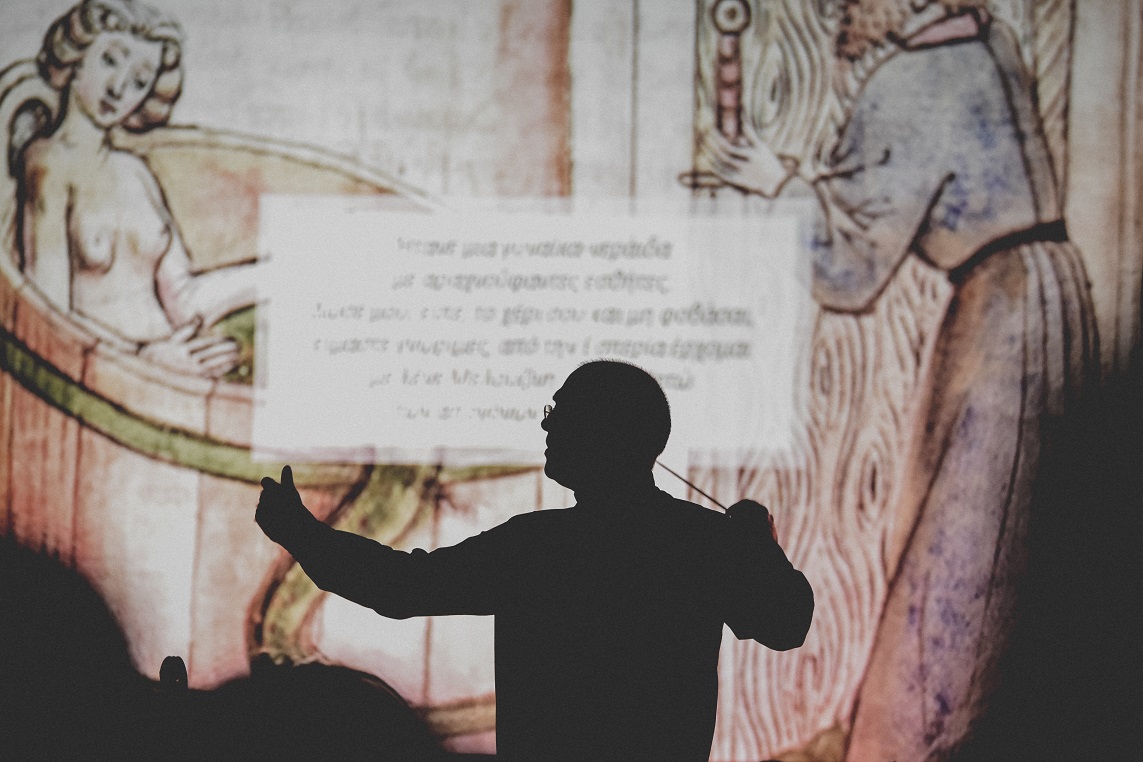 Meet the artist: Κυριάκος Χριστοδουλίδης