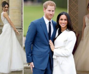 Η Μέγκαν Μαρκλ θα φορέσει  δύο νυφικά! Ενα παραδοσιακό και ένα πιο…λαμπερό!