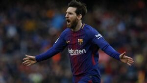 Πόσα βγάζει το λεπτό ο Μέσι ;