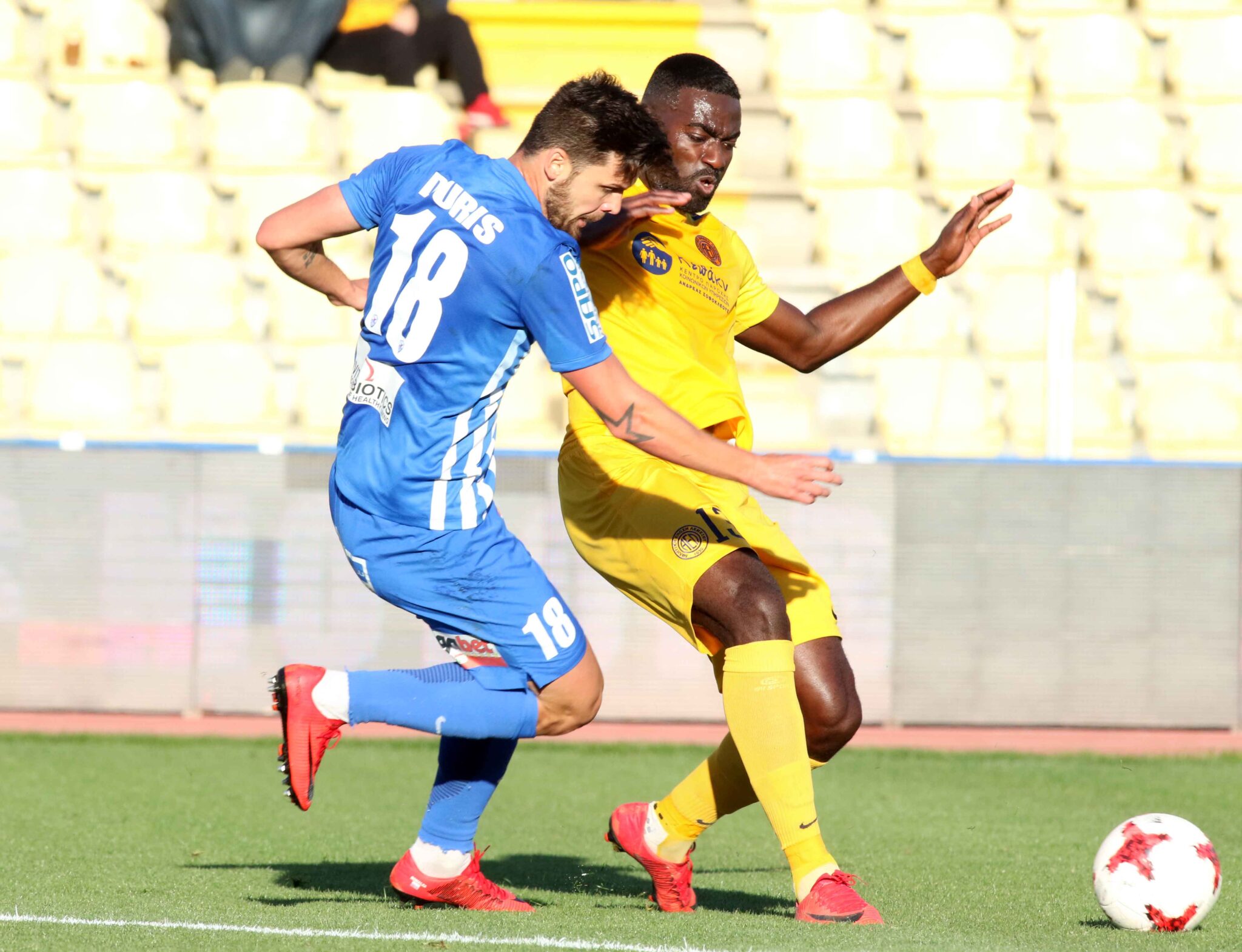 Ένα βαθμό χρειάζεται η Ανόρθωση, παραμονές του τελικού τίτλου