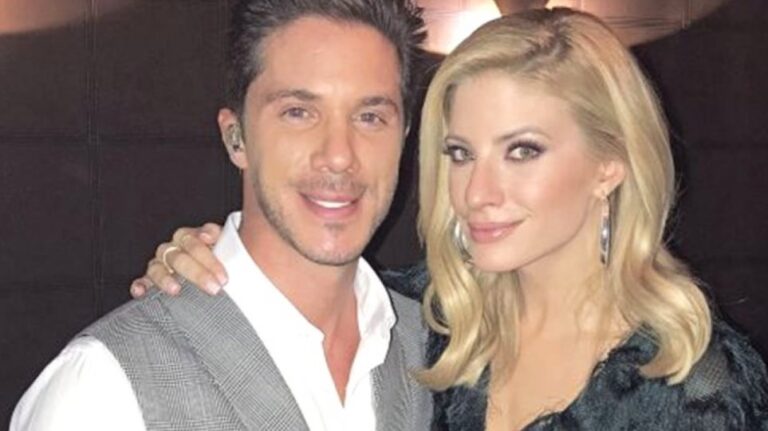 E. Αραβανή – N. Οικονομόπουλος: Πάσχα στις Μαλδίβες για το ερωτευμένο ζευγάρι