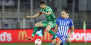 ''Διπλό'' μετά από πέντε χρόνια για την Ανόρθωση κόντρα στην Ομόνοια (BINTEO)