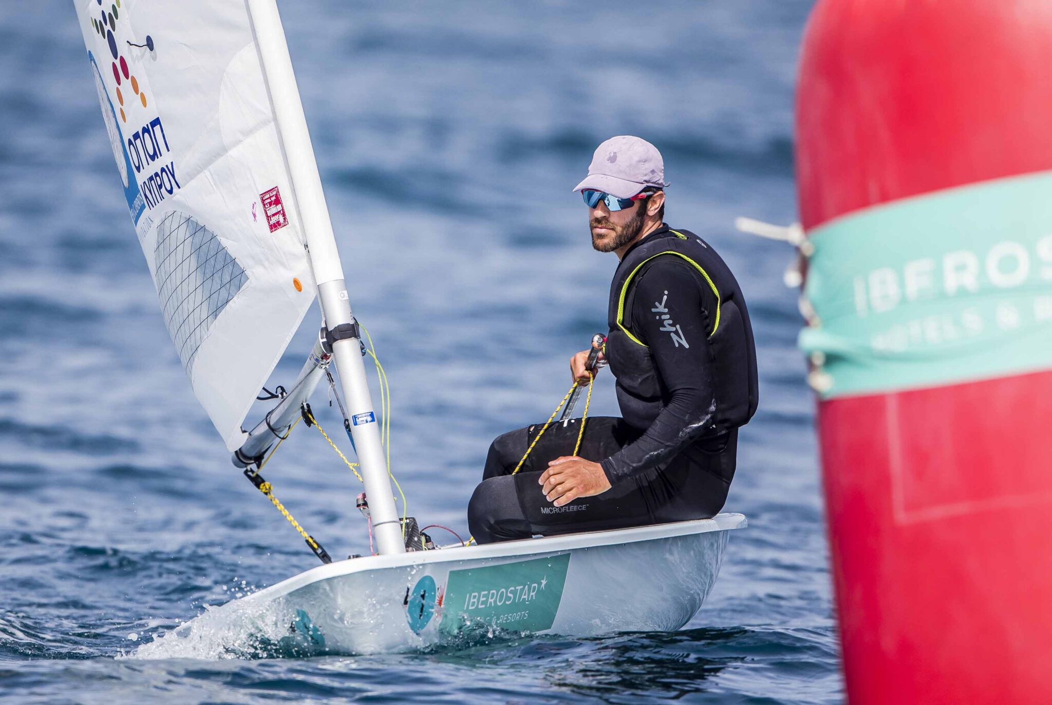 Για το Παγκόσμιο του Hyeres προετοιμάζεται ο Κοντίδης