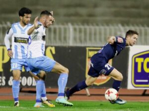 Με …φωτοβολίδα του Ρόγκουλιτς τρίποντο-ανάσα για την Πάφο (ΒΙΝΤΕΟ)