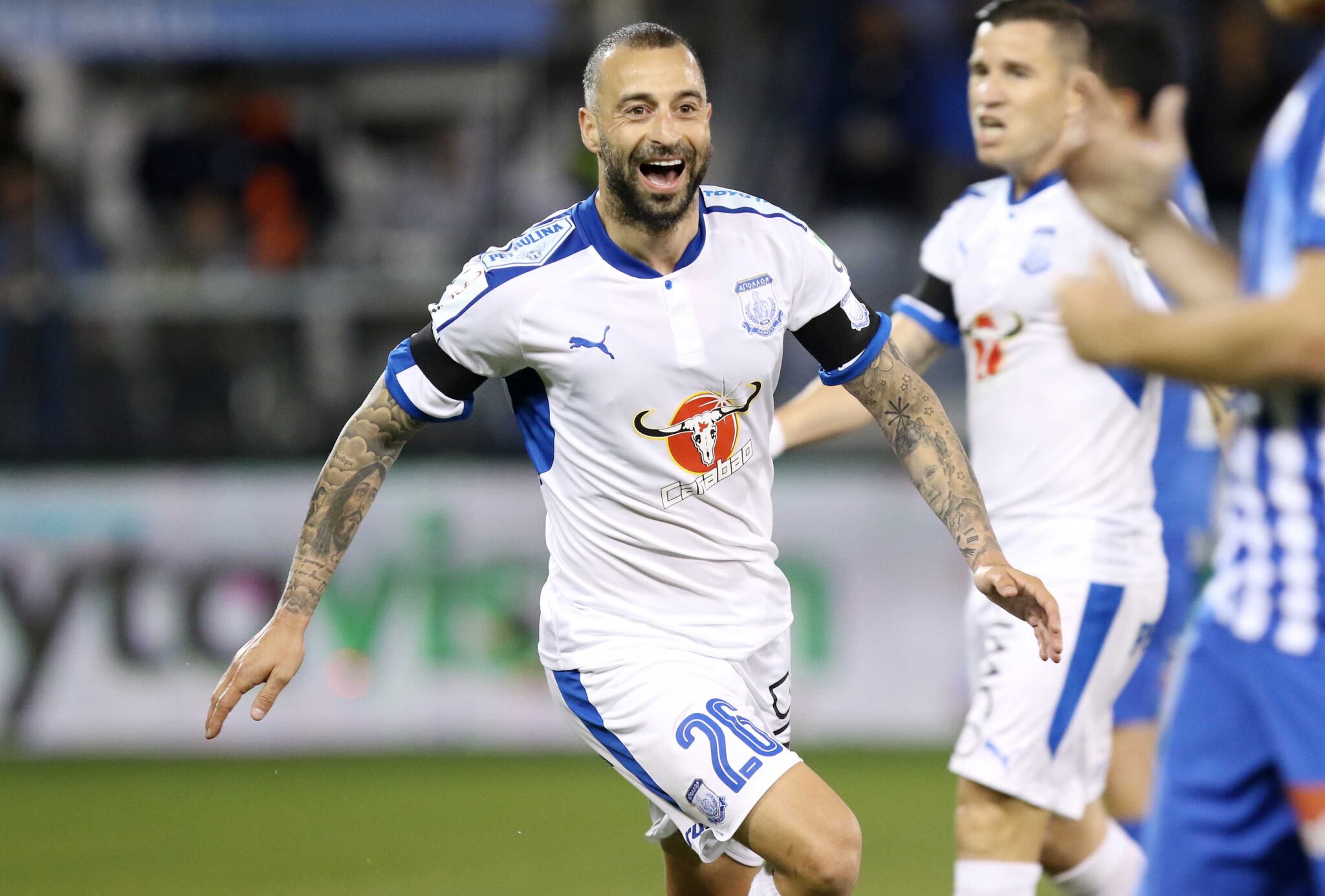 Παπουλής: «Έρχονται οπαδοί άλλων ομάδων για να μας παρακολουθήσουν»