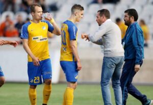 Η παρακάμερα της νίκης στο ντέρμπι (ΒΙΝΤΕΟ)