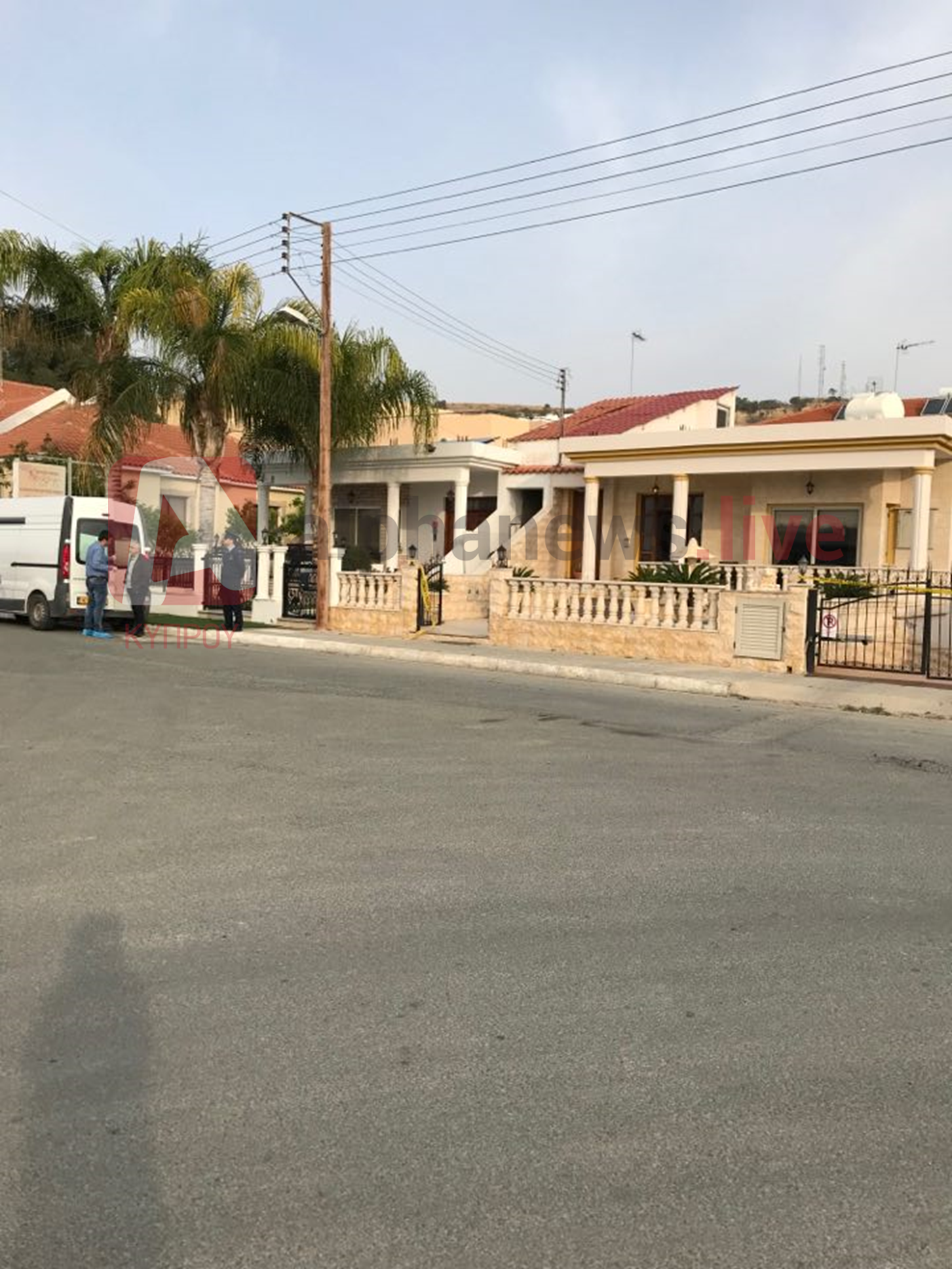 Άγριο φονικό στην Ορόκλινη: 34χρονος μαχαίρωσε τον πατέρα του (ΒΙΝΤΕΟ&ΦΩΤΟ)