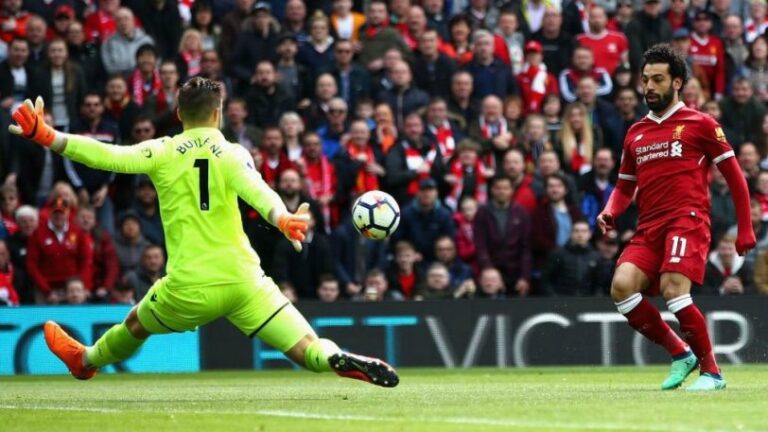 Με το μυαλό στην Ρώμη η Λίβερπουλ ''κόλλησε'' στο Άνφιλντ