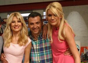 Σάσα Σταμάτη: "Με απέλυσαν στον αέρα της εκπομπής…" – Η πλάκα με το gay parade