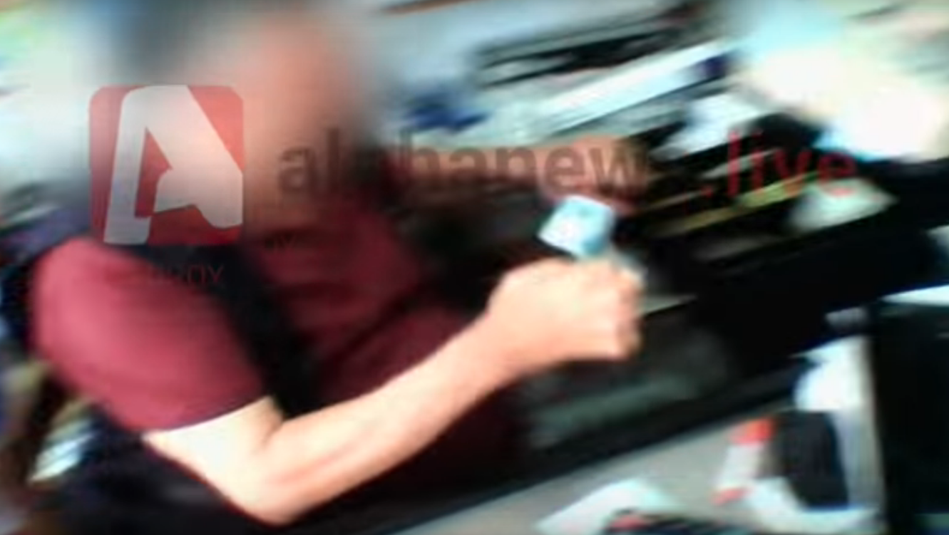 Bίντεο ντοκουμέντο από το άντρο των κροτίδων (ΒΙΝΤΕΟ)