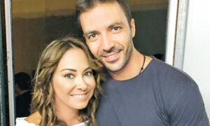 Ασλανίδου – Μουντάκης: Διαψεύδουν τις φήμες χωρισμού με μια φωτογραφία