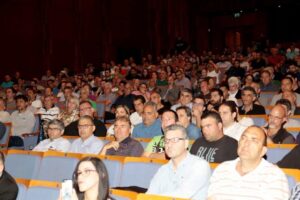 Όλες οι πληροφορίες για την εκλογική γενική συνέλευση της Ομόνοιας