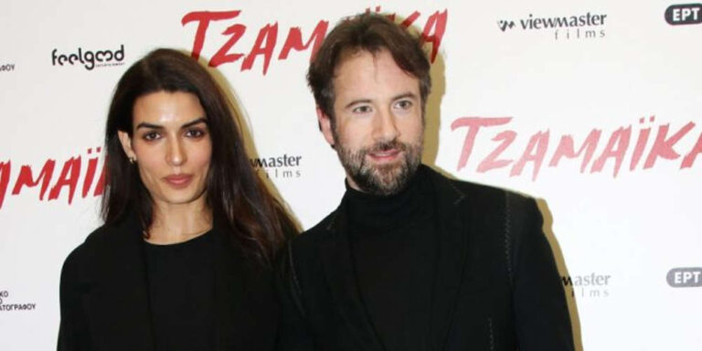 Τόνια Σωτηροπούλου: Παραδέχτηκε για πρώτη φορά τη σχέση της με τον Μαραβέγια