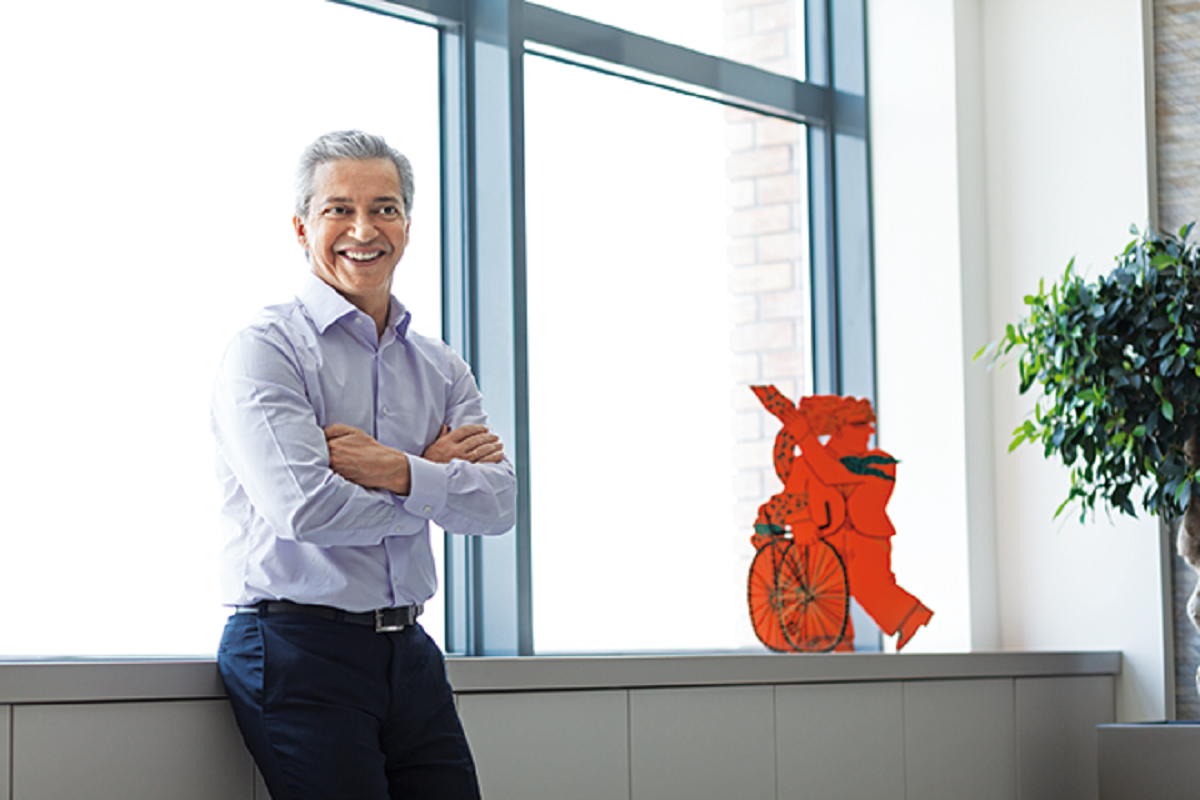 Έφυγε από τη ζωή ο επιχειρηματίας Στέλιος Σκλαβενίτης