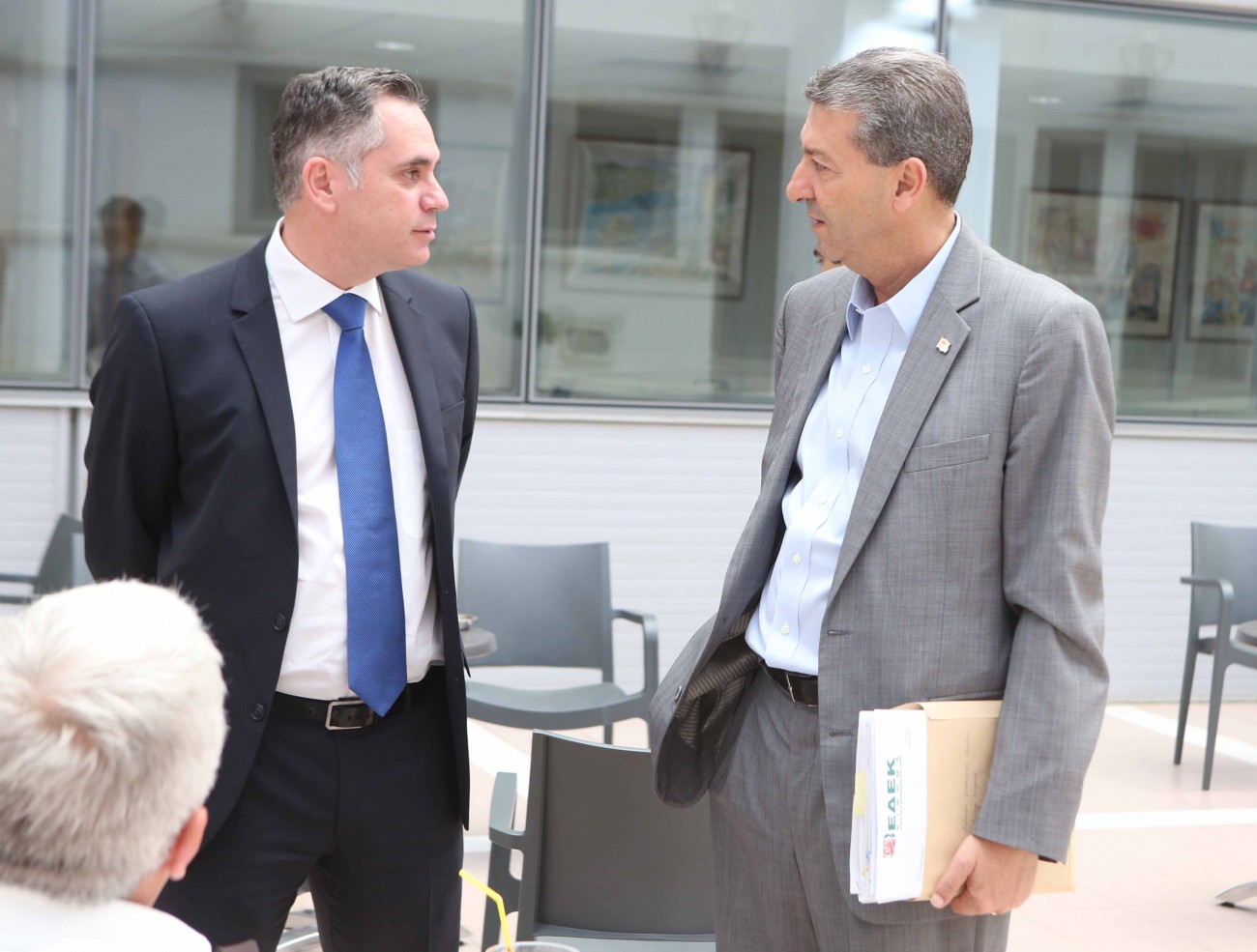 "Γέφυρες" συναίνεσης: Στα υπουργεία οι προτάσεις Νικόλα-Λιλλήκα (BINTEO)