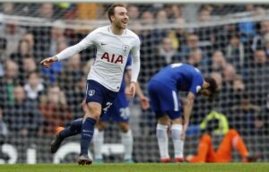 Aφεντικό του Λονδίνου η Τότεναμ