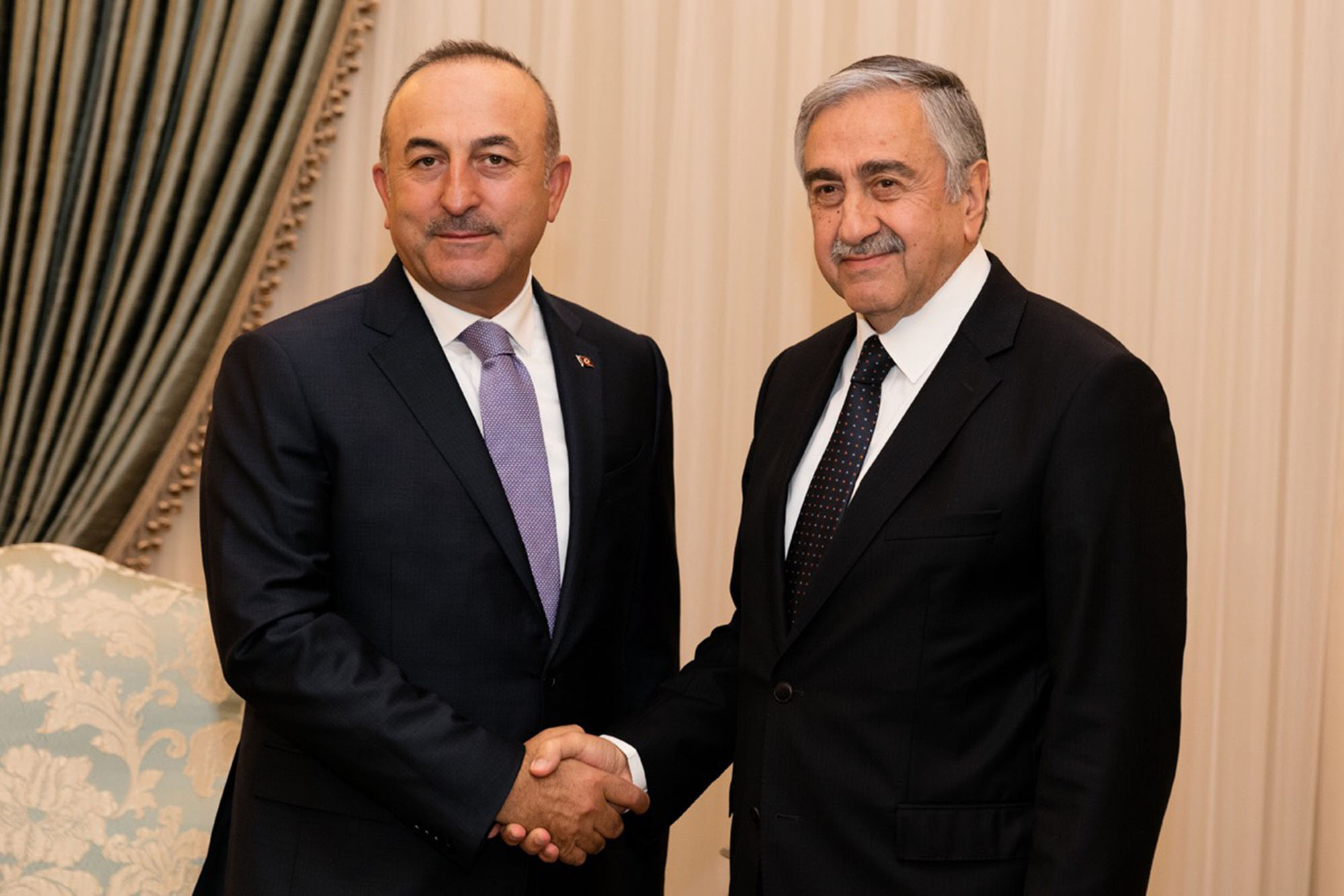 Στα κατεχόμενα την Παρασκευή ο Μεβλούτ Τσαβούσογλου