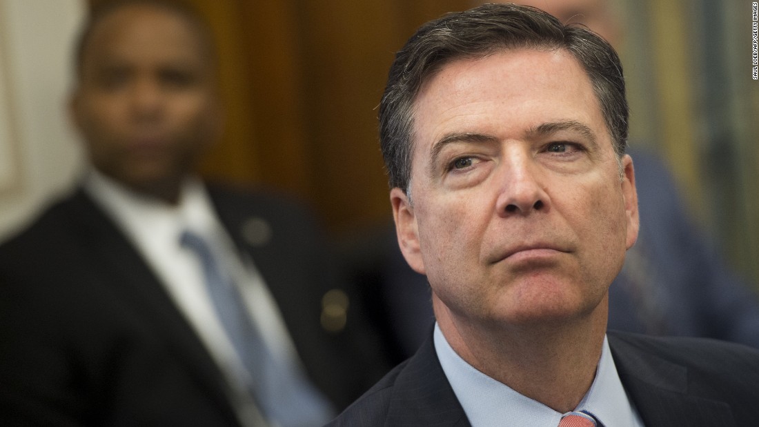 Κόμι: Ο Ντόναλντ Τραμπ είναι «ανίκανος από ηθική άποψη»