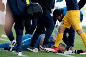 Πήρε εξιτήριο ο γιατρός του ΑΠΟΕΛ