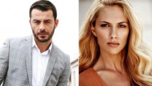 H Nτορέττα Παπαδημητρίου σχολιάζει πρώτη φορά τον Ντάνο ως ηθοποιό στο Τατουάζ