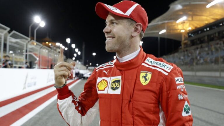 Παλικαρίσια pole position του Φέτελ στο Μπαχρέϊν