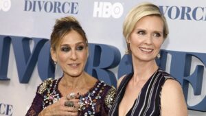 Η Σάρα Τζέσικα Πάρκερ δεν ήξερε για την υποψηφιότητα Νίξον