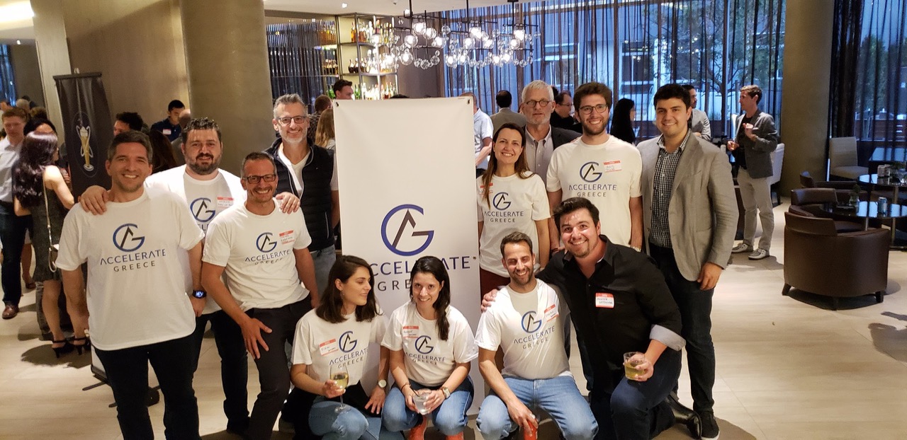 Διάκριση τριών ελληνικών εταιρειών σε συνέδριο τεχνολογίας στην Καλιφόρνια(ΦΩΤΟ)