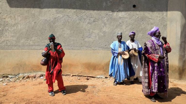 Νιγηρία: 12 νεκροί από επιδημία χολέρας μέσα σε τέσσερις ημέρες