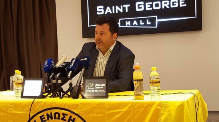 Αισιόδοξος ο Ανδρέας Σοφοκλέους: «Να επαναφέρουμε τον ΑΕΛισμό»