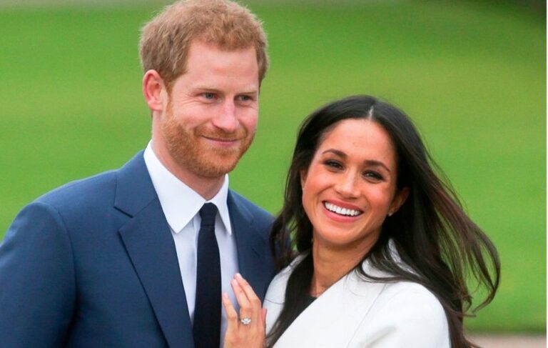 Έγκυος στο πρώτο της παιδί η Μέγκαν Μαρκλ