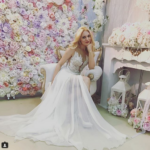 Δήμητρα Μακρυγιάννη: Το κορίτσι μας παντρεύεται!